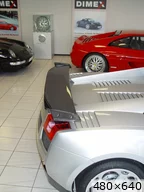 Lamborghini Gallardo 