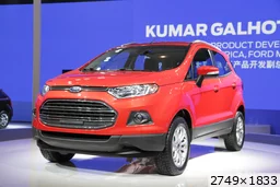Ford EcoSport  (2012)