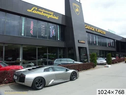Lamborghini Murcielago 