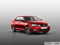 Seat concept Toledo (2012)