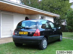 Renault Clio  (1998)
