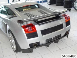 Lamborghini Gallardo 