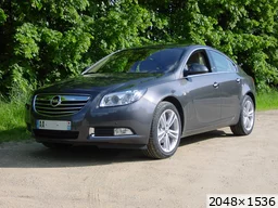 Opel Insignia  (2009)