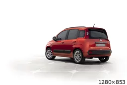 Fiat Panda III  (2012)