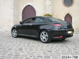 Alfa Romeo GT 3.2 (2005)
