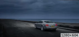 Bentley Continental GT (2011)