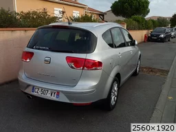 Seat Altea XL 4 Kids (2013)