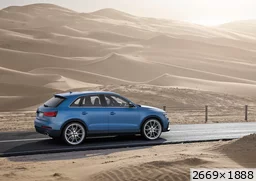 Audi concept RS Q3 (2012)