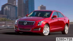 Cadillac ATS  (2012)