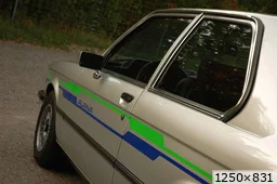 BMW Série 3 E21 Alpina