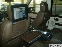 Land Rover Range Rover III 4,4 TDV8 Ultimate Edition (2011)