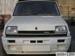 r5 lauréate turbo (1984)