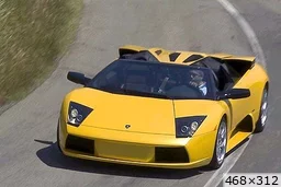 Lamborghini Murcielago 