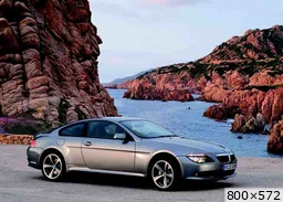 BMW Série 6 E63  (2009)