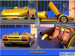 Lamborghini Diablo 