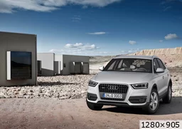 Audi Q3  (2011)