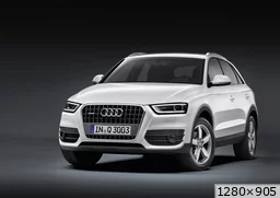 Audi Q3  (2011)
