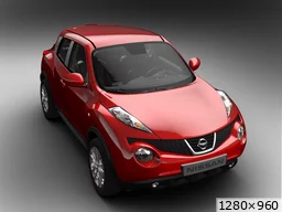 Nissan Juke  (2010)
