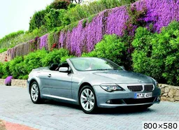 BMW Série 6 E64  (2007)