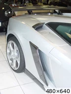 Lamborghini Gallardo 