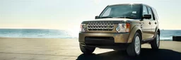 Land Rover Discovery 4 S
