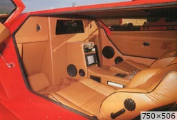 Lamborghini Countach 