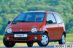 Renault Twingo I  (1998)