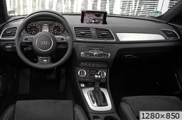 Audi Q3 S-Line (2011)