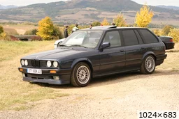 BMW Série 3 E30 Touring 325i