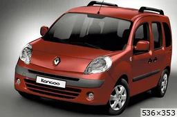 Renault Kangoo  (2007)