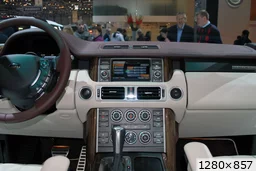 Land Rover Range Rover III 5.0 SC Ultimate Edition (2011)