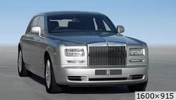 Rolls-Royce Phantom Series II (2012)