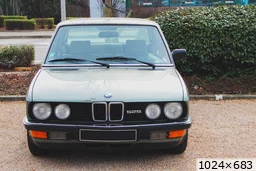 BMW Série 5 E28 