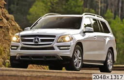 Mercedes GL (2012)