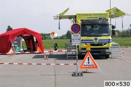 divers ambulance VSS Payerne