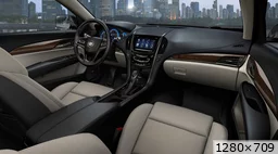 Cadillac ATS  (2012)