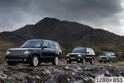 Land Rover Range Rover Sport  (2011)