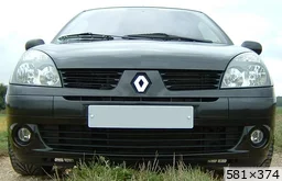 Renault Clio II 