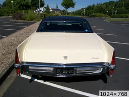 Cadillac De Ville  (1970)