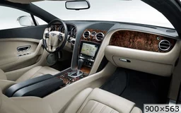 Bentley Continental GT (2011)