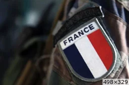 Ecusson France Armée française