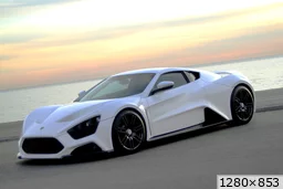 Zenvo ST-1