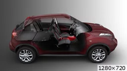Nissan Juke  (2010)