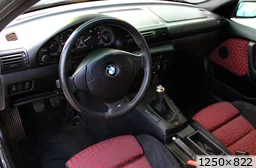 BMW Série 3 E36 Compact 