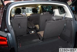 Opel Zafira tourer (2012)