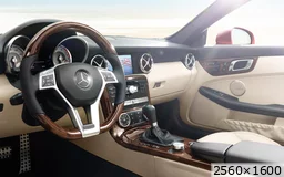 Mercedes SLK350 (US)