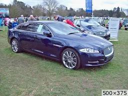 Jaguar XJ  (2011)