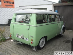 divers Lloyd 600 LT