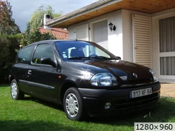 Renault Clio II 1.2L RTE (1998)