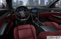 Cadillac ATS  (2012)